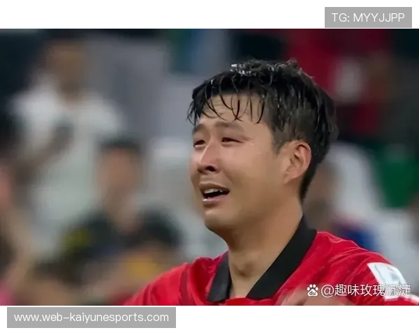 韩国足球队的明星球员盘点 从孙兴慜到新一代潜力股